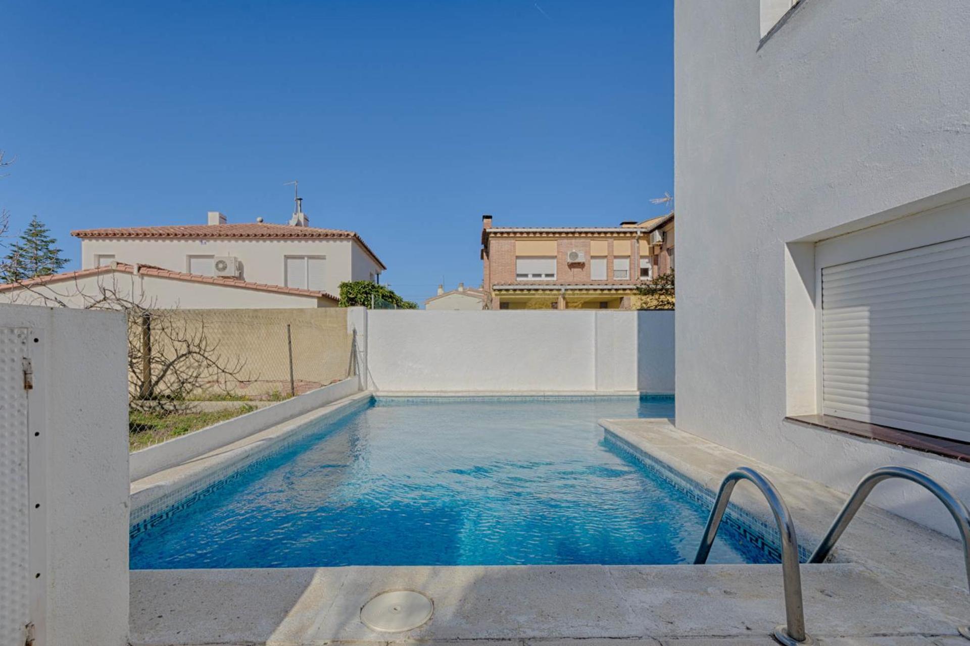 Amplio Y Luminoso Apartamento Con Piscina Planta 0 N2 Roses Exterior photo
