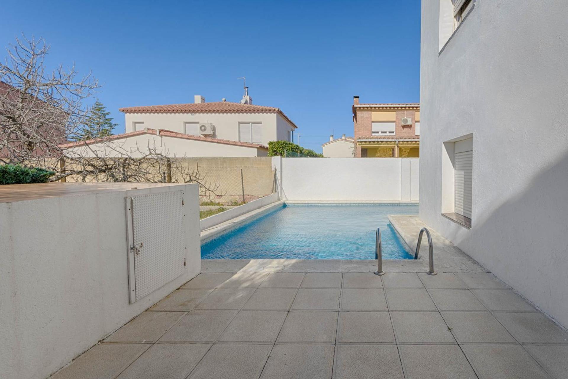 Amplio Y Luminoso Apartamento Con Piscina Planta 0 N2 Roses Exterior photo