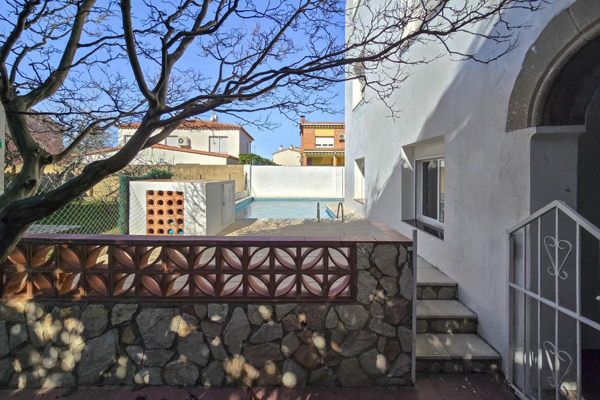 Amplio Y Luminoso Apartamento Con Piscina Planta 0 N2 Roses Exterior photo